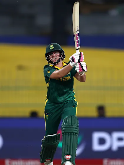 Nadine de Klerk’s power-packed cameo | CWC25