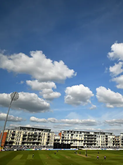 Bristol, a city that lives and thrives in its vibrant art culture | Women's T20WC 2026
