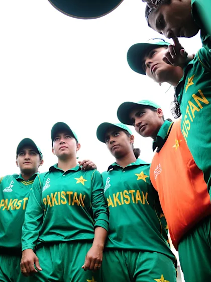 South Africa Women banking on proven method