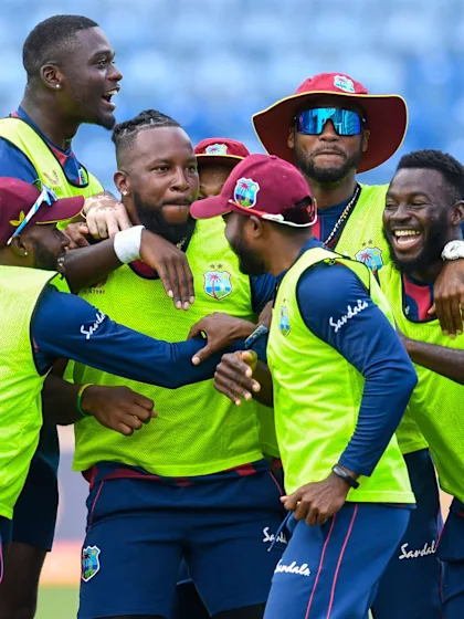 Three uncapped players included in West Indies squad for Bangladesh