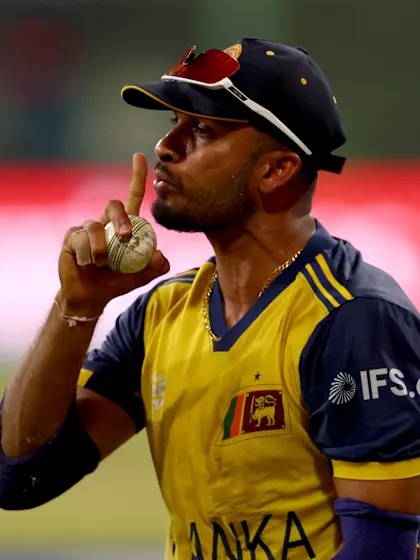 Impeccable judgement from Shanaka | T20WC 2026