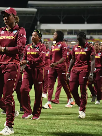 WT20 report card: Windies
