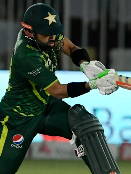 Pakistan star closes in on India dynamo for top batter ranking