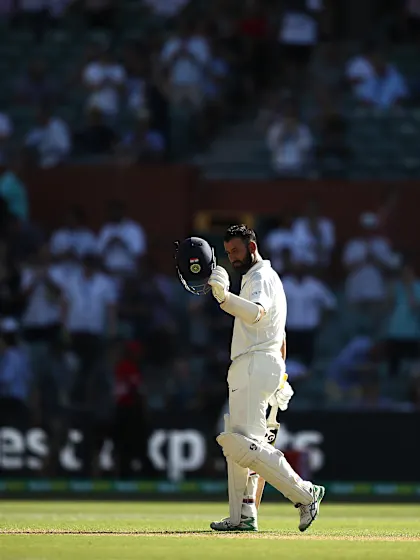 Cheteshwar Pujara confident of India’s chances in Australia