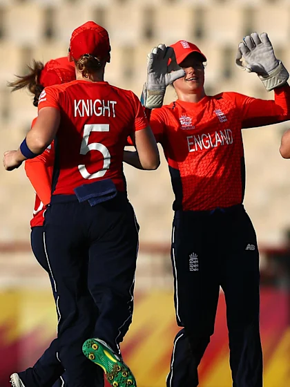 Lots at stake as England, South Africa clash for semi-final spot