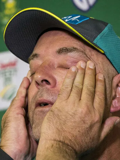 Darren Lehmann quits as head coach