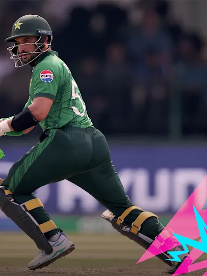 Controlled start by Pakistan | Powerplay Highlights | T20WC 2026