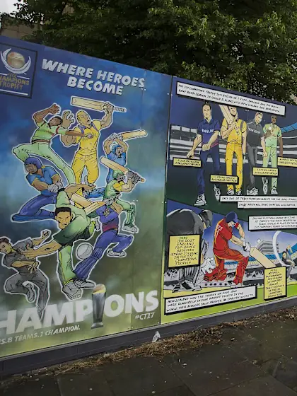 Cricket set to takeover Cardiff for last week of ICC Champions Trophy 2017