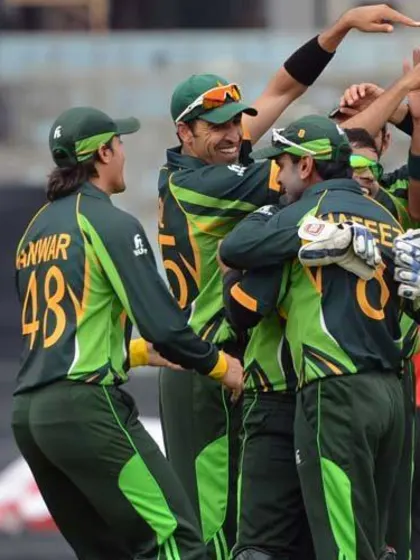 India, Pakistan set for pulsating opener