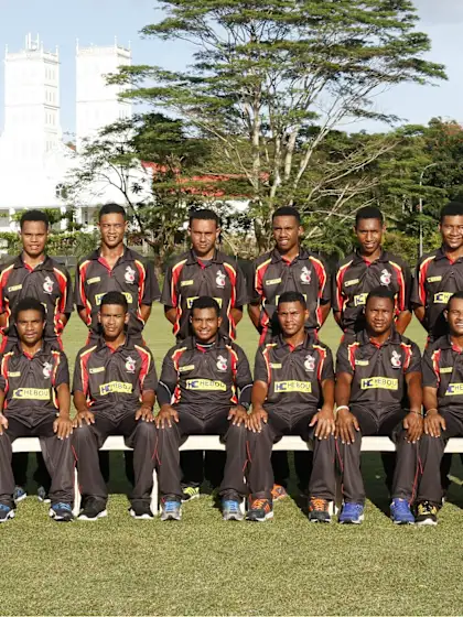 PNG Garamuts off to eighth U19 Cricket World Cup
