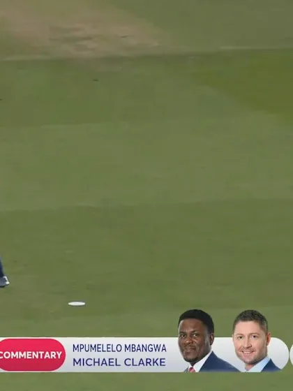 Logo of CWC19: SL v WI - Vandersay has Holder caught at mid-on