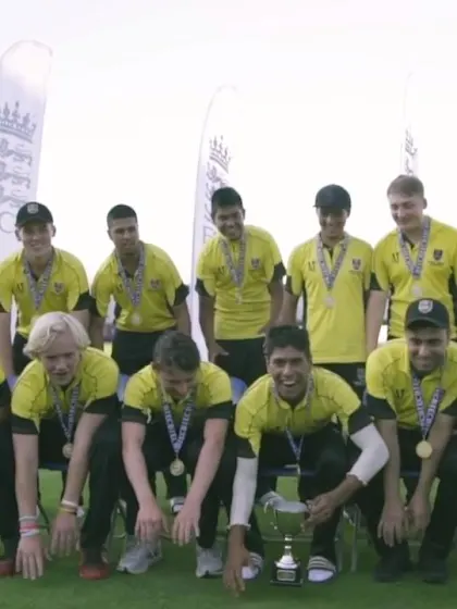 ICC 360 - ECB T20 City Cup Wrap