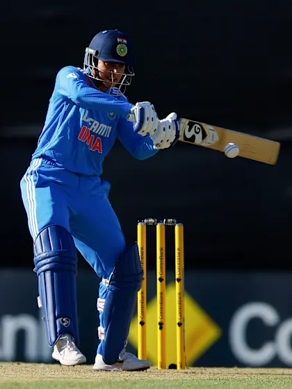 Logo of India batter reclaims top spot on updated rankings