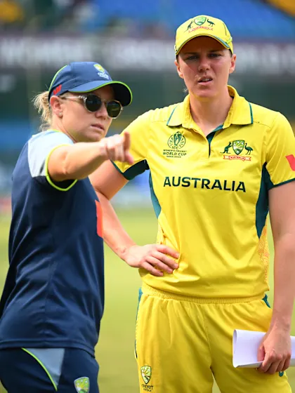 Australia provide update on injured captain at World Cup