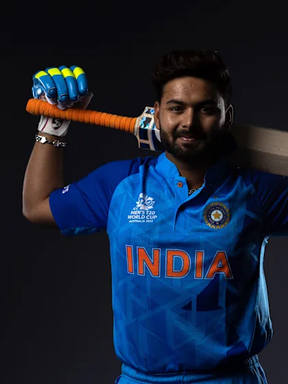 Semi-final rivals lead Rishabh Pant's T20I dream team