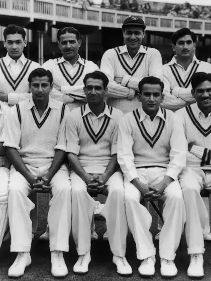 Waqar Hasan, last-surviving member of Pakistan's maiden Test XI, passes away at 87