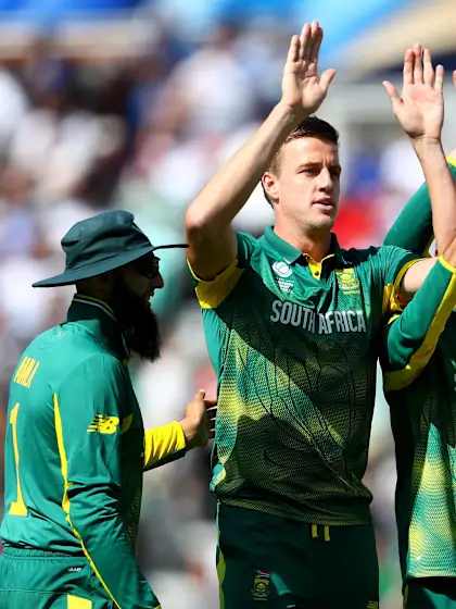 Thoroughly convincing performance against Sri Lanka