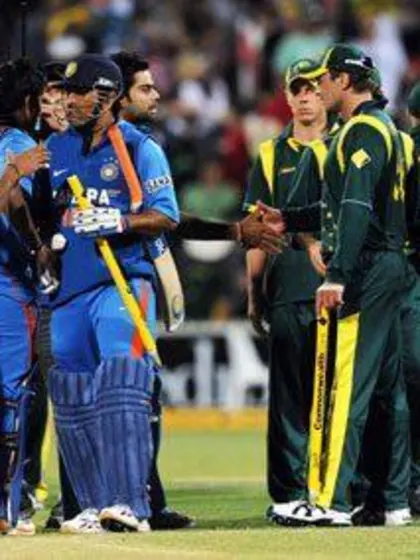 Calm Dhoni takes India home after Gambhir heroics