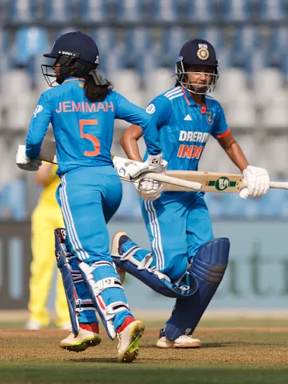 Injury blow for India as young star is ruled out of CWC25