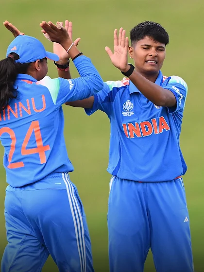 India v New Zealand | Warm-up Match Highlights | CWC25