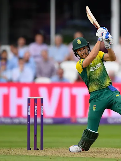 South Africa's Farhaan Behardien announces retirement