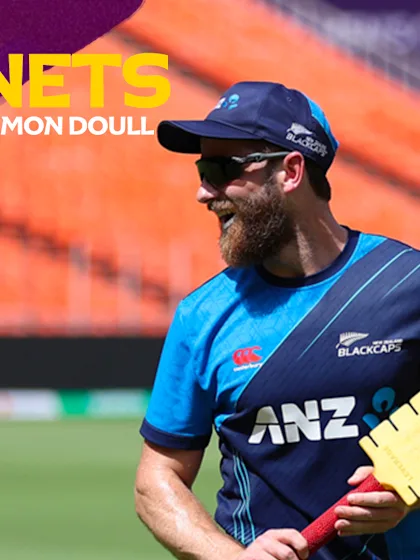 At The Nets with Simon Doull as New Zealand fine-tune for England clash