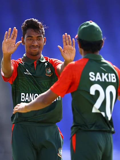 U19CWC day nine wrap: Super League spots secured in final day of group action
