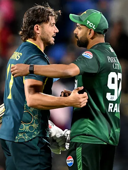Pakistan host Australia in T20 World Cup build-up