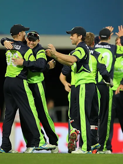 Ireland continue to amaze in #cwc15 journey