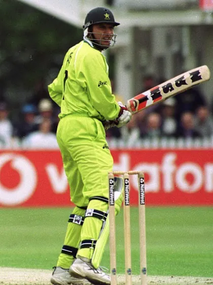 COURTNEY WALSH: The great game made me a winner