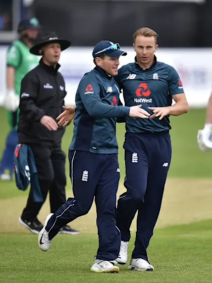 New-look England and young Irish outfit meet as ODIs return
