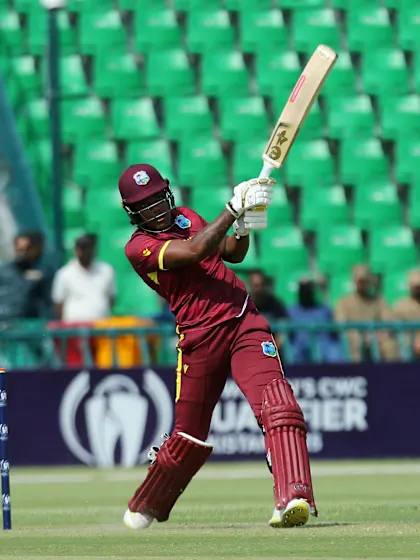 Chinelle Henry sees West Indies through with explosive fifty | WCWCQ 2025