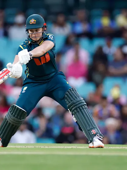Australia opener gets in the groove ahead of T20 World Cup