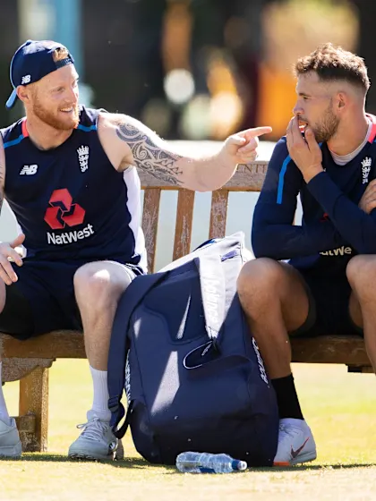 Stokes and Hales available for West Indies tour