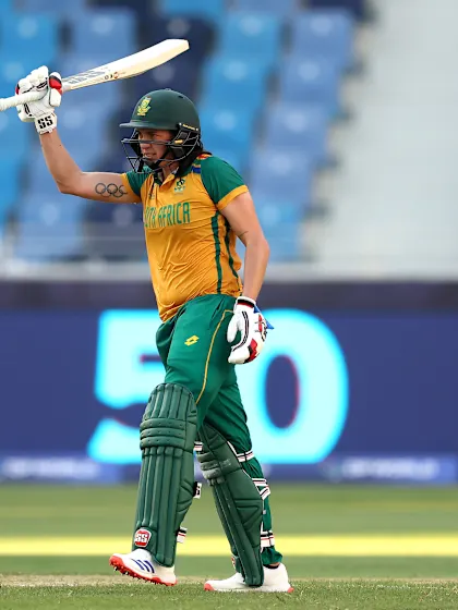 South Africa openers seal comprehensive win | WT20WC 2024