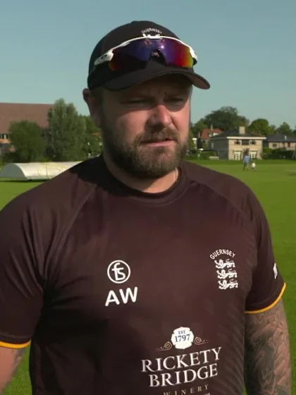 ICC WT20 Europe Qualifier 2018: Guernsey's Head of Cricket speaks ahead of matches against Sweden and Norway