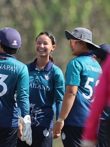 Thrilling end looms in ICC Women's Emerging Nations Trophy 