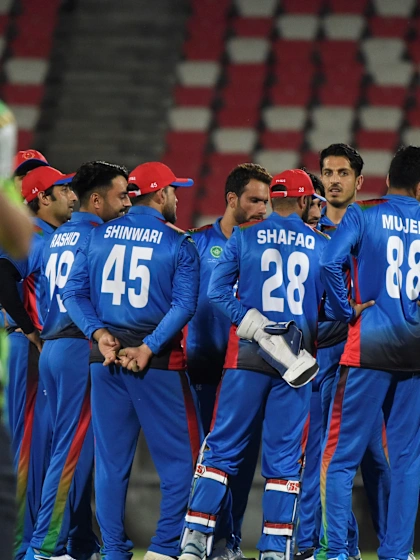 Afghanistan, Ireland seek batting improvement in crucial second T20I