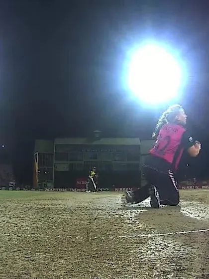 AUS v NZ: Dropped catches by New Zealand