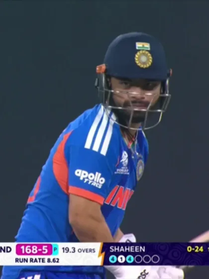 Rinku Singh bludgeons one away | T20WC 2026