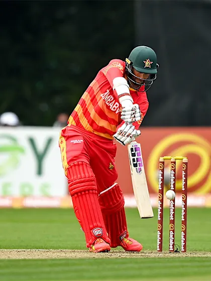 Scotland look to up T20 World Cup preparations against Zimbabwe