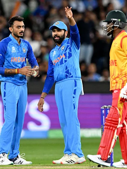 Zimbabwe announce T20I series at home against India 