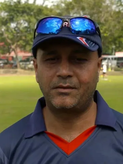ICC Men’s T20 World Cup EAP B Qualifier: South Korea Head Coach speaks before match against Philippines