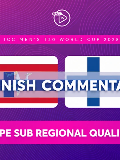 Isle of Man v Finland (FINNISH)