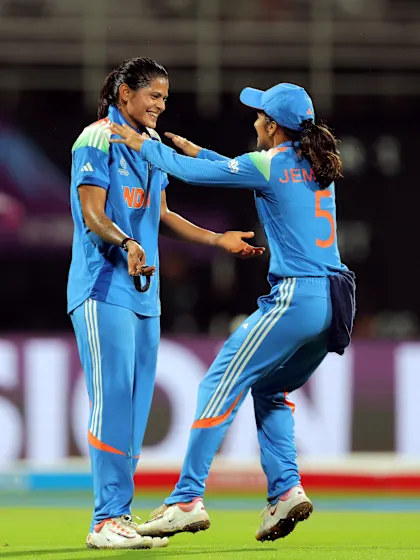 Radha cherishes CWC25 opportunity against Bangladesh