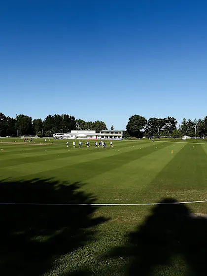 U19 Venue Feature: Rangiora