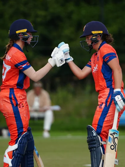 European teams for Women's T20WC Global Qualifier confirmed
