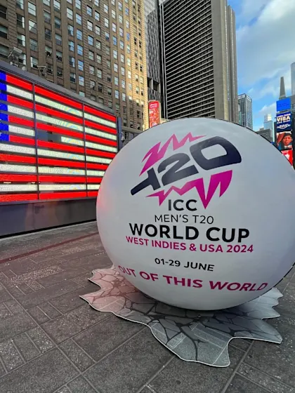 100 Days To Go until T20 World Cup 2024