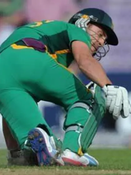 Du Plessis banks on momentum for ICC Champions Trophy 2013