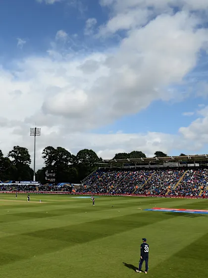 Cardiff Wales Stadium - Cardiff